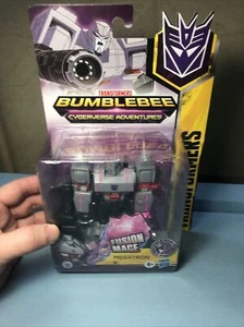 "Figura de acción Transformers Bumblebee Cyberverse Adventures Megatron, 5,4" - Imagen 1 de 4