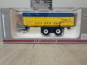 Benne La Campagne 1/32 Universal hobbies neuve - Imagen 1 de 8