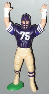 KEITH MILLARD Minnesota Vikings NFL Starting Lineup 1990 Kenner Toy LOOSE READ - Picture 1 of 3