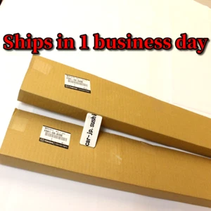 MAZDA Genuine 93-95 FD3S RX-7 Front Door Belt Sweep Outside Window Molding SET - Picture 1 of 20
