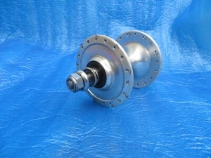 Suntour Superbe Pro 36H 100mm/8mm NJS Front High Flange Hub - Picture 1 of 6
