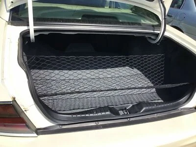 Red de carga organizadora de malla estilo sobre maletero para Buick Park Avenue 2000-2005 Foto 1 de 4