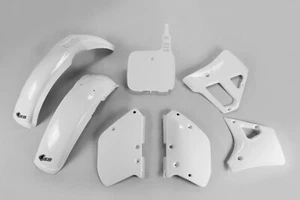 UFO OEM Color Plastic Kit for Yamaha: YZ125 (1989-1990), YZ250 (1989) - Picture 1 of 4