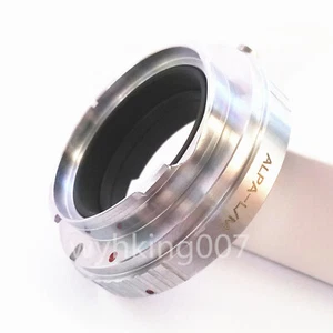 Alpa Lens to Leica M LM L/M Mount adapter M9 M7 M6 M5 M4 M240 M3 Techart LM-EA7 - Picture 1 of 1
