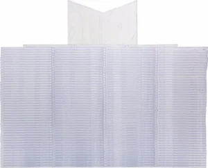 (200) Clear 7mm CD Data Disc Jewel Cases Boxes Single Slim Thin Skinny #CDBS07CL - Foto 1 di 2