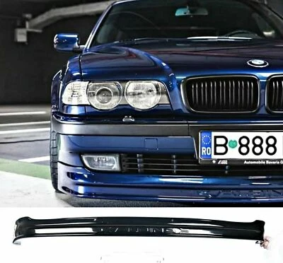 bmw E38 Alpina Style Lippe für Frontstoßstange Stoßstangenverkleidung... - Bild 1 von 4