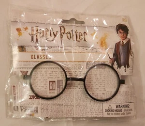 Official Licensed Harry Potter Eyeglasses Halloween Costume Accessory NIP - Picture 1 of 2