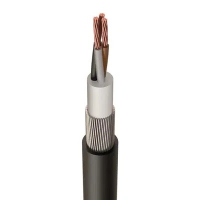 2.5mm SWA Steel Wire Armoured 3 Core Copper Outdoor Cable, 6943X, Cut to Size - Image 1 of 2