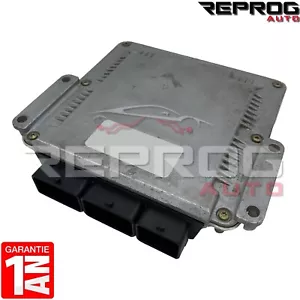 CALCULATEUR VIERGE RENAULT MASTER 0281011106 8200243785 HOM8200091428 EDC15C3 - Picture 1 of 2