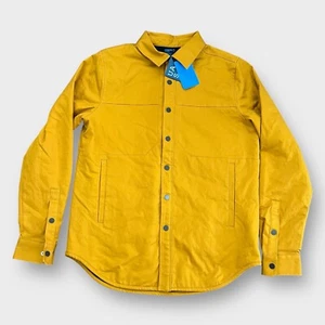 Under Armour Long Sleeve Sherpa Shirt Jacket Men’s Sz M - Picture 1 of 14