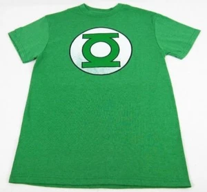 Mens DC Comics Originals Superhero Green Lantern Logo Short Sleeve T-Shirt S-2XL - Picture 1 of 2