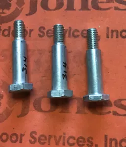Rotary 314 Wheel Bolt  1-1/2", Lot Of 3 - Picture 1 of 1