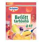 25x Dr. Oetker Preservative for Canned Fruits - Befött tartósító 90g / 3.2 oz