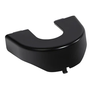 Ignition Switch Panel Trim Fit For Harley Road Glide 2015-2023 Black Denim - Bild 1 von 5