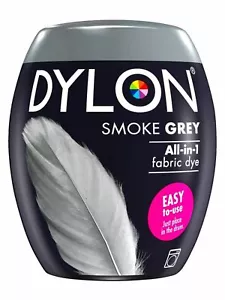22 Colours Dylon Fabric & Clothes Dye Dylon Machine Dye Black Blue Gray Pink Red - Picture 1 of 29