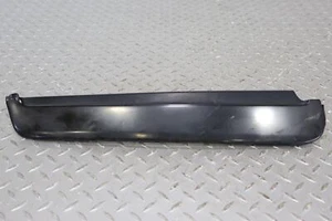 Panel de ventilación trasero derecho toyota supra 89-92 (negro) cuarto persiana - Imagen 1 de 9