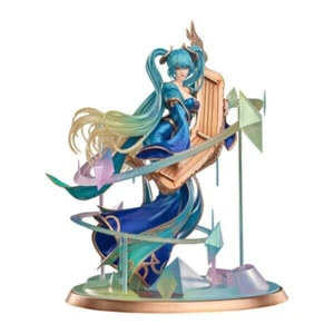 LoL League of Legends Maven of the Strings SONA 1/7 Statue Figure Model Toy - Picture 1 of 6