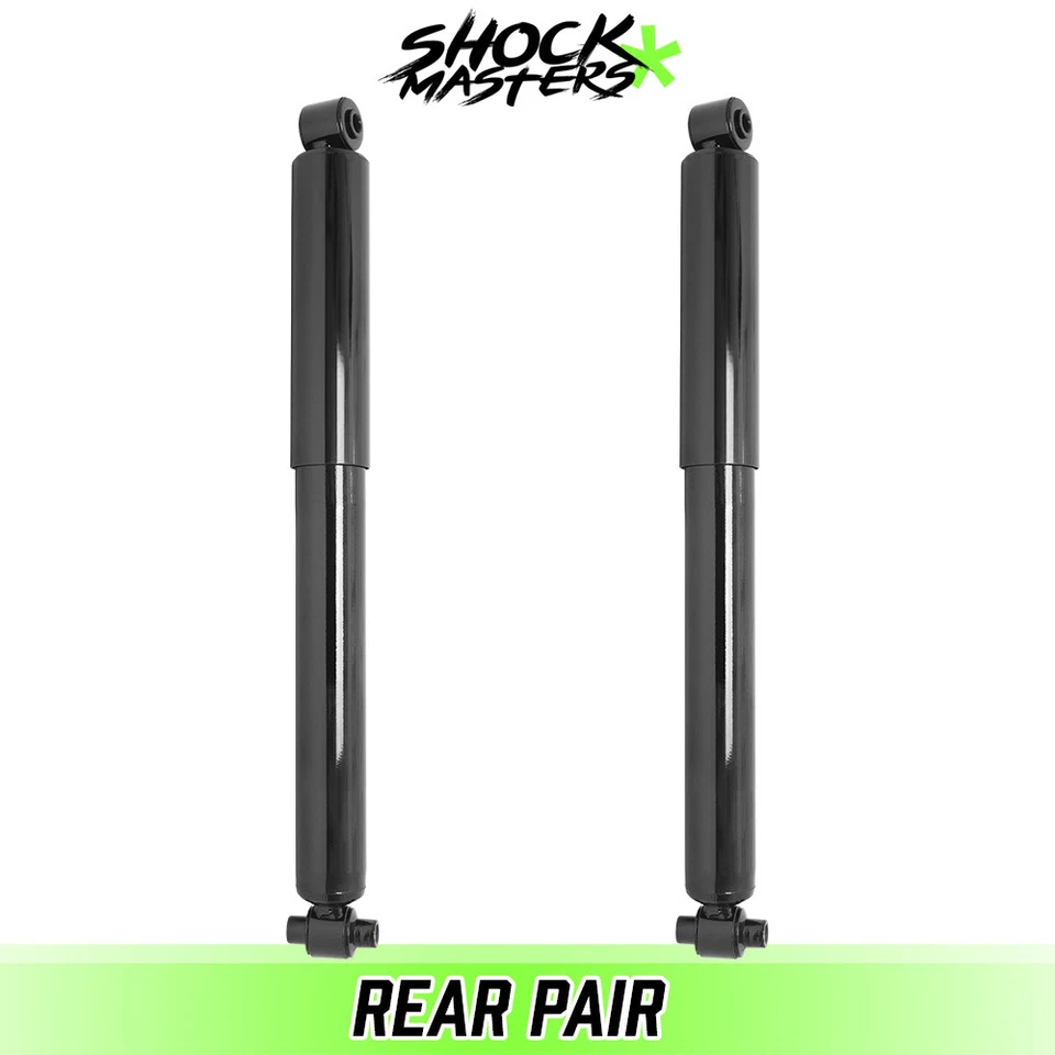 Rear Gas Shock Absorber Pair for 2003-2006 Chevrolet SSR - Image 1 of 1