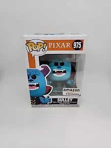 Funko Pop! Disney Sulley Halloween Amazon Exclusivo #975 - Imagen 1 de 6