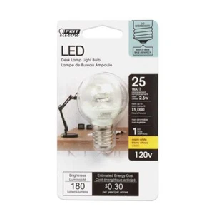 Feit Electric acre S11 E17 (Intermediate) LED Bulb Warm White 25 Watt Equivalenc - Picture 1 of 1