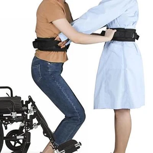 Patientenganggurt verbesserter Transfergurtassistent für ältere behinderte Patienten - Bild 1 von 6