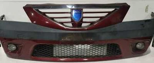 Repuestos Usados, Parachoques Delantero DACIA LOGAN STATION WAGON (2007) - Imagen 1 de 4