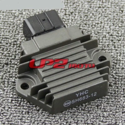 Retificador regulador para Honda XL650 Transalp CRF230L/M TRX400FW Foreman 95-09 - Imagem 1 de 4