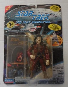 STAR TREK "1994 NAUSICAAN NEXT GENERATION" NEW!!!! - Imagen 1 de 3