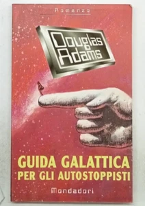GUIDA GALATTICA PER GLI AUTOSTOPPISTI - Foto 1 di 1