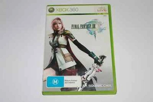 Microsoft Xbox 360 | Final Fantasy XIII | OzShop - Picture 1 of 7