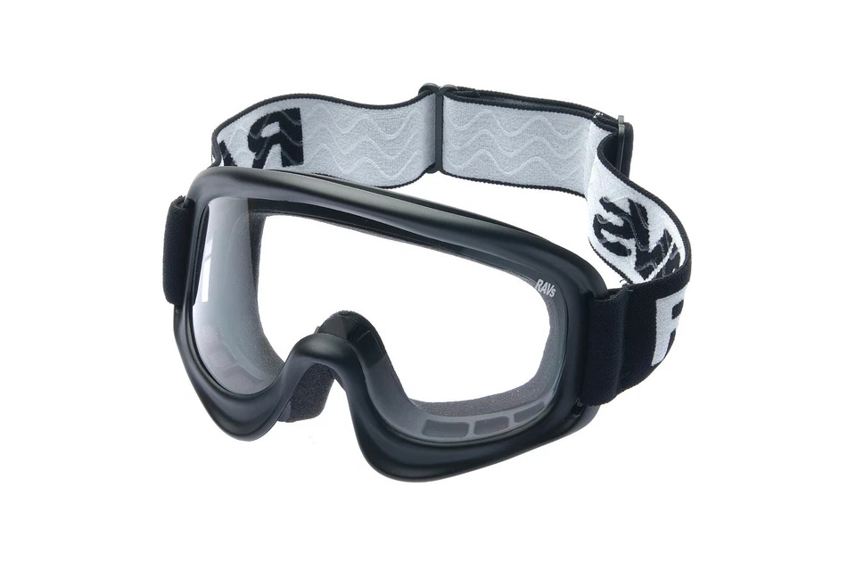 RAVS SCHUTZBRILLE - ENDURO - CROSSBRILLE - MOTOCROSS BRILLE MOTO MTB