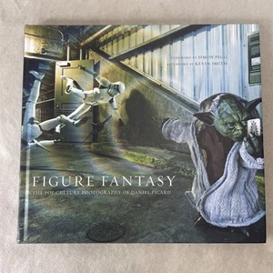Figur Fantasy Die Popkultur Fotografie von Daniel Picard Hardcover Buch - Bild 1 von 5