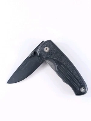 Cuchillo Poket Plegable Boker Gamma Cerámica 110088 Negro Forro Bloqueo 3" Cerrado Foto 1 de 4