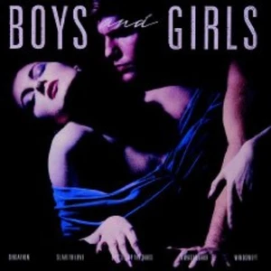 BRYAN FERRY Boys And Girls RARE OUT OF PRINT SACD 5.1 SURROUND SOUND ROXY MUSIC - Foto 1 di 1