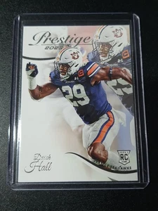 Derick Hall - Prestige Football 2023 - Seattle Seahawks - RC - Bild 1 von 2