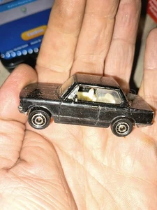 Matchbox 1969 BMW 2002 (black) 1:64 scale  - Picture 1 of 5