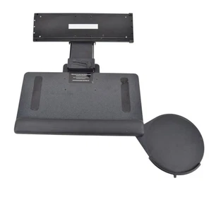 Humanscale 6G Series 900 Keyboard Tray w/ 9" Mouse Platform including Sleeve - Picture 1 of 16