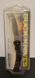 Buck Knives Folding Lockblade 2 3/4" Klinge, neu/versiegelt. Made in U.S.A - Bild 1 von 11