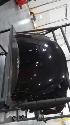 Hood Fits 10-13 KIZASHI 386709 - Imagem 1 de 3