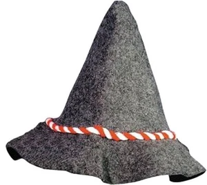 BAVARIAN HAT - 68GR TYROLEAN COLOURS - Picture 1 of 1