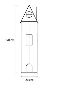 decor garden holder - Picture 1 of 2