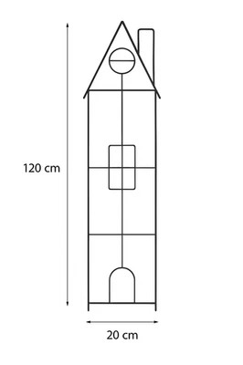 decor garden holder - Image 1 of 2
