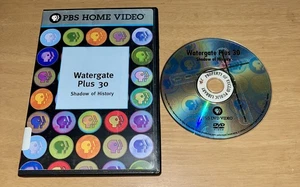 Watergate Plus 30: Shadow of History (DVD) - Picture 1 of 2