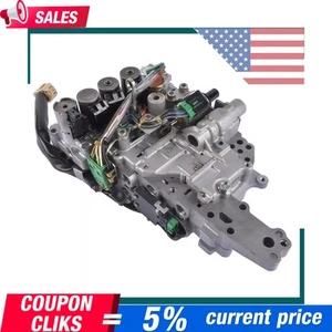 CVT Transmission Valve Body For Nissan Altima Jeep Patriot Compass 07-17 JF011E - Bild 1 von 14