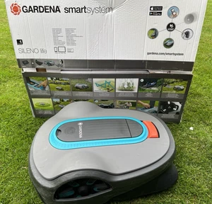Mähroboter GARDENA Smart Sileno Life 750 M² - Model 19113-20 - Bild 1 von 4