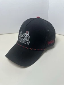 Birdie Boss The Golfather Mütze Kappe Druckknopflasche - Bild 1 von 7