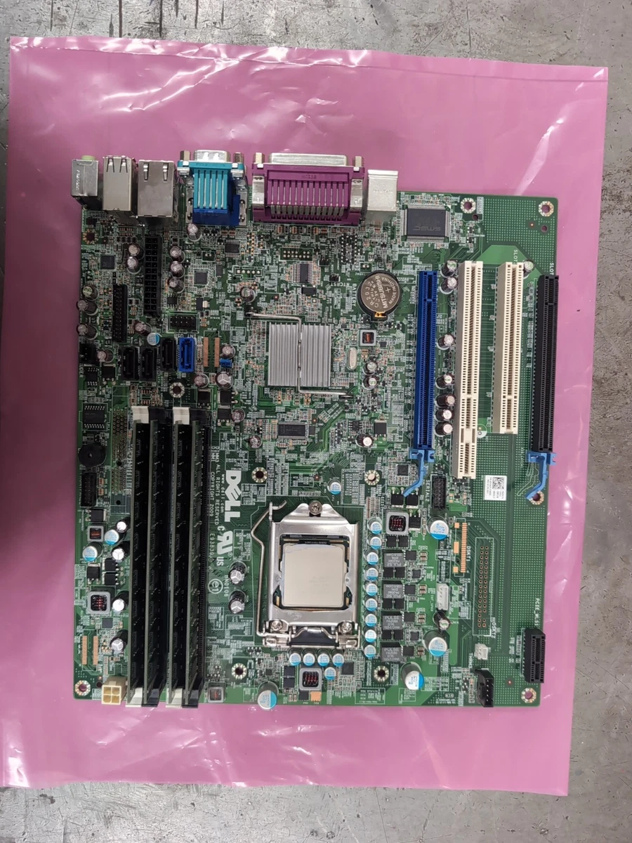 DELL OPTIPLEX 980 DT マザーボード Dell OptiPlex 980 SFF Socket 1156 Motherboard | Intel | LGA 1156