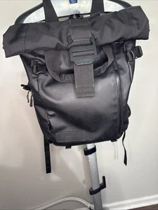 Wandrd PRVKE 21 Camera Backpack 21L Black Photography Bag No Cube Used - Picture 1 of 15