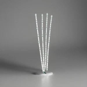 Tiras de retroiluminación LG EAV64511901 BOE650B7 SSC Y19 TRIDENT 65UM73 lED (4) 65UM7300 - Imagen 1 de 5