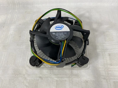 Intel E97376-001 (LGA775) Copper Core Cooling Fan Low Profile New without box - Image 1 of 3